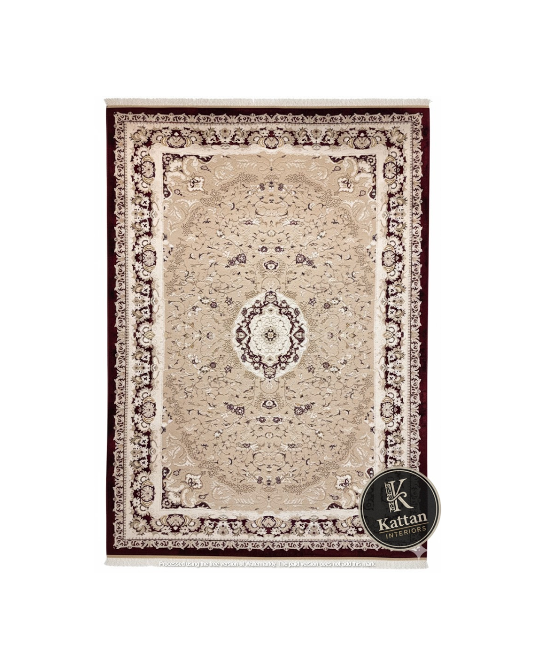 Tapis Traditionnel