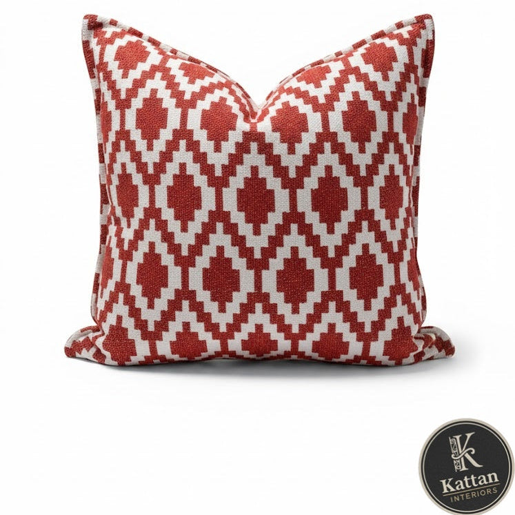 Coussin Red