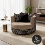 Fauteuil Luna