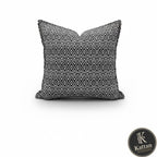 Coussin Noire
