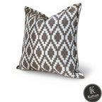 Coussin Taupe