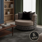Fauteuil Luna