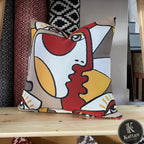 Coussin Picassso
