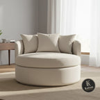 Fauteuil Luna