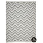 Tapis Horizon Gris