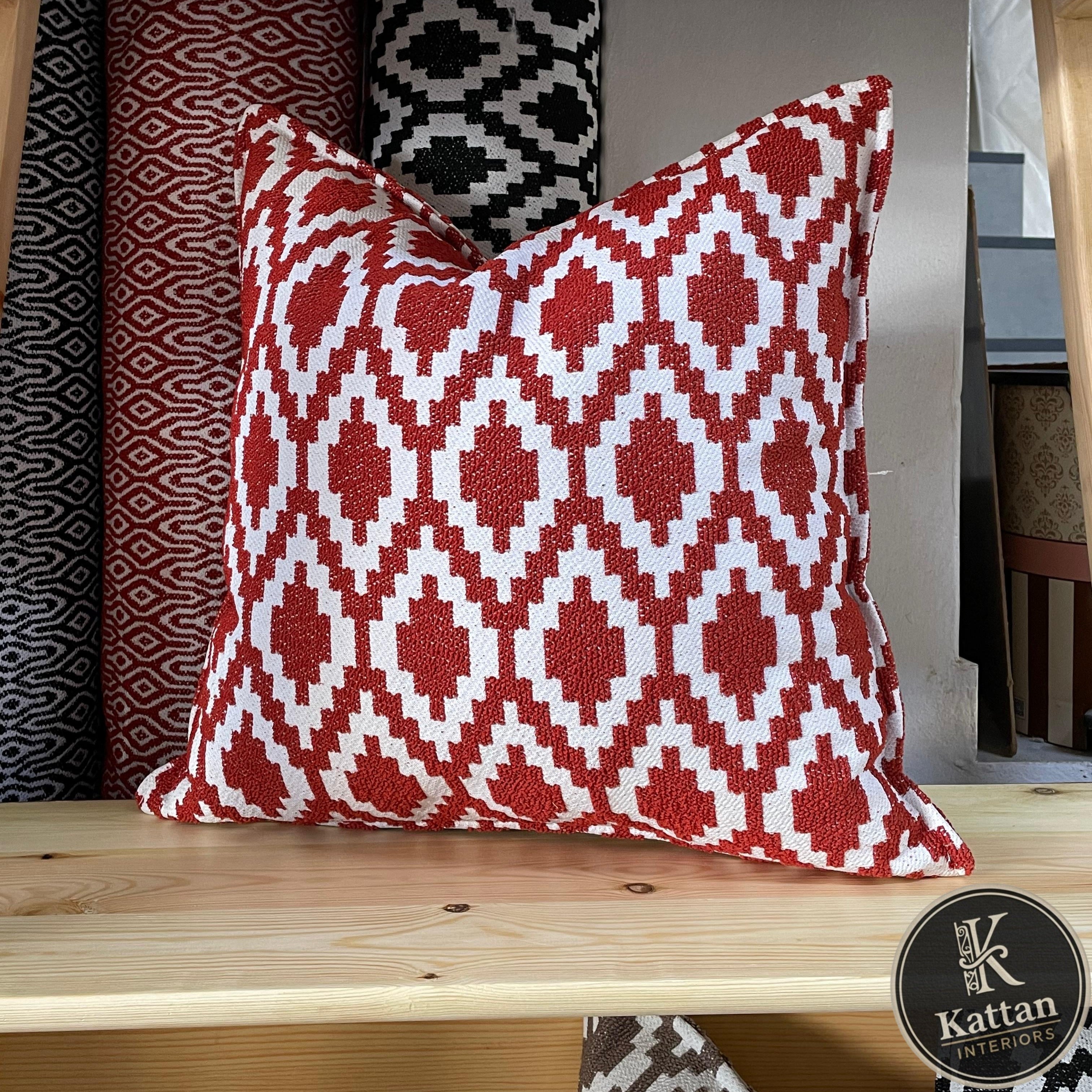 Coussin Red