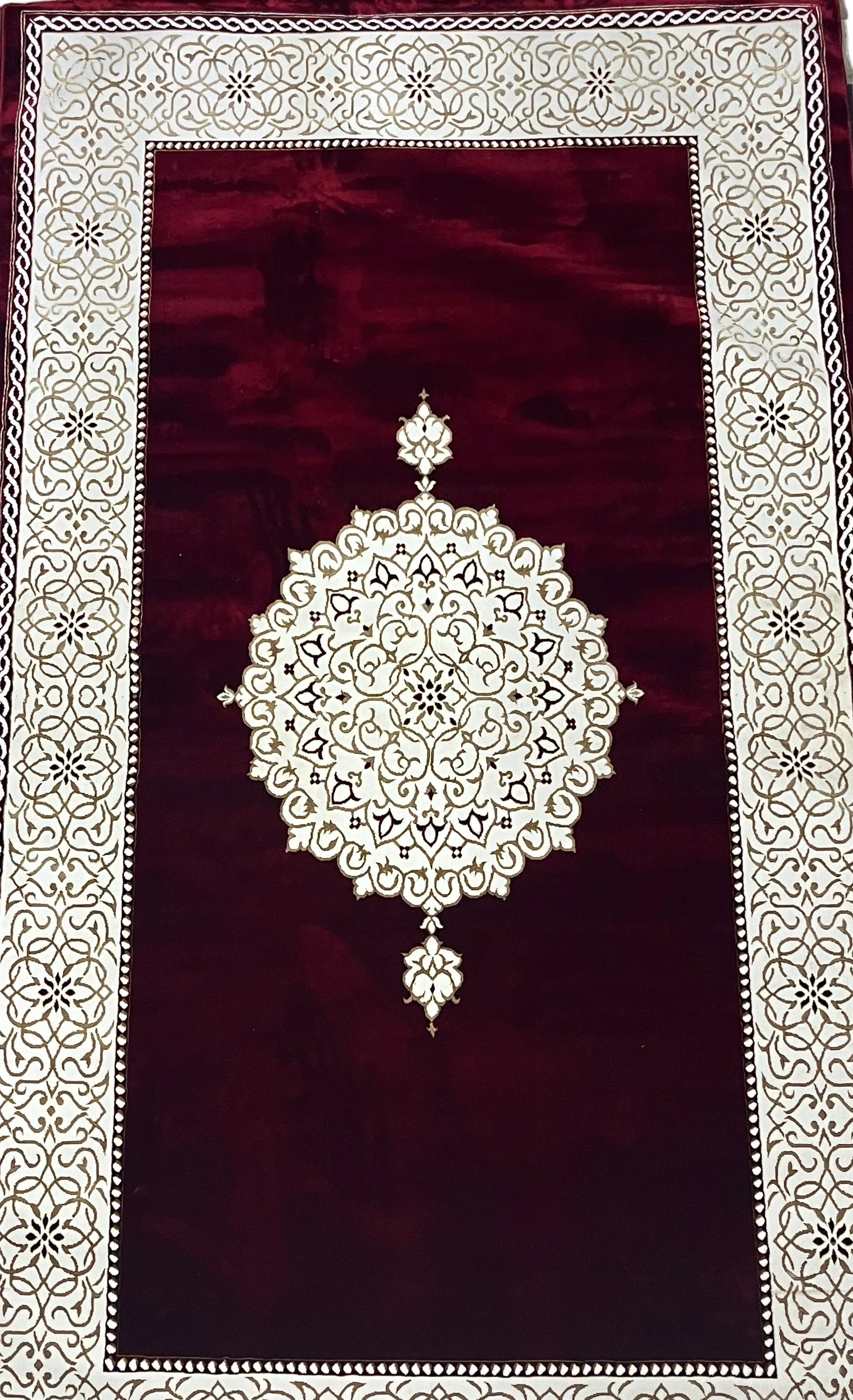 Tapis Andalous
