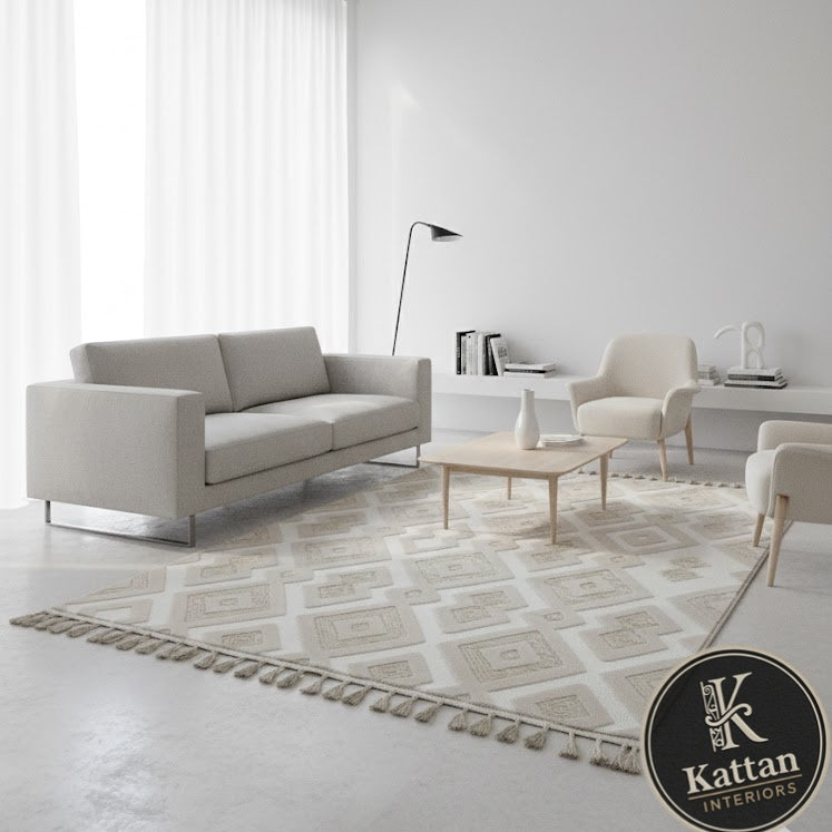 Tapis Sahara Luxe