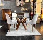 Table à Manger Étoile
