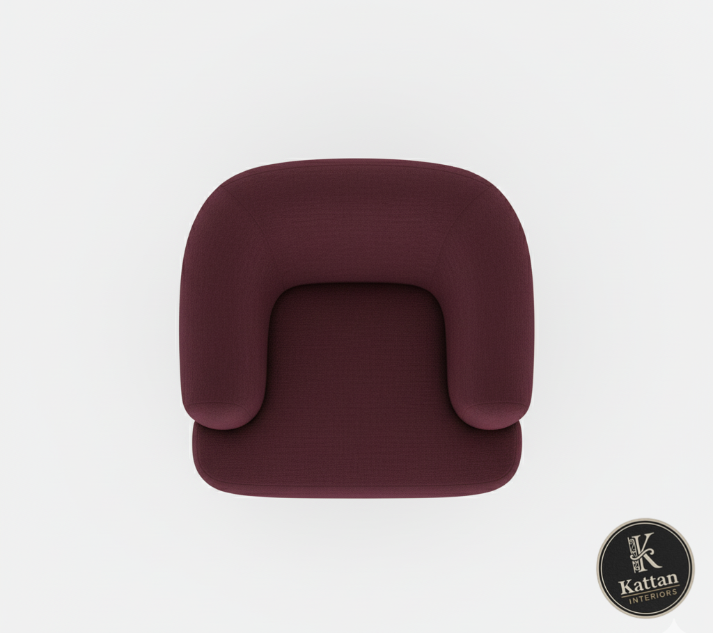 Fauteuil MOYA