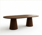 Table à Manger Colonne