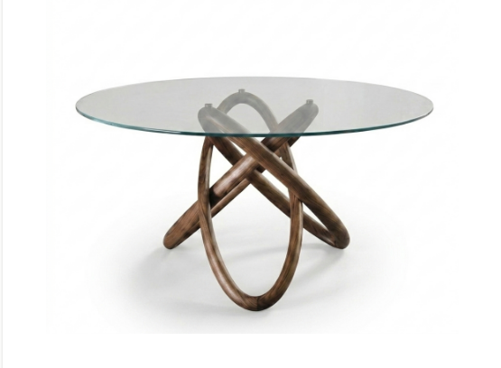 Table à Manger Entrelacs