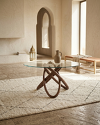 Table à Manger Entrelacs