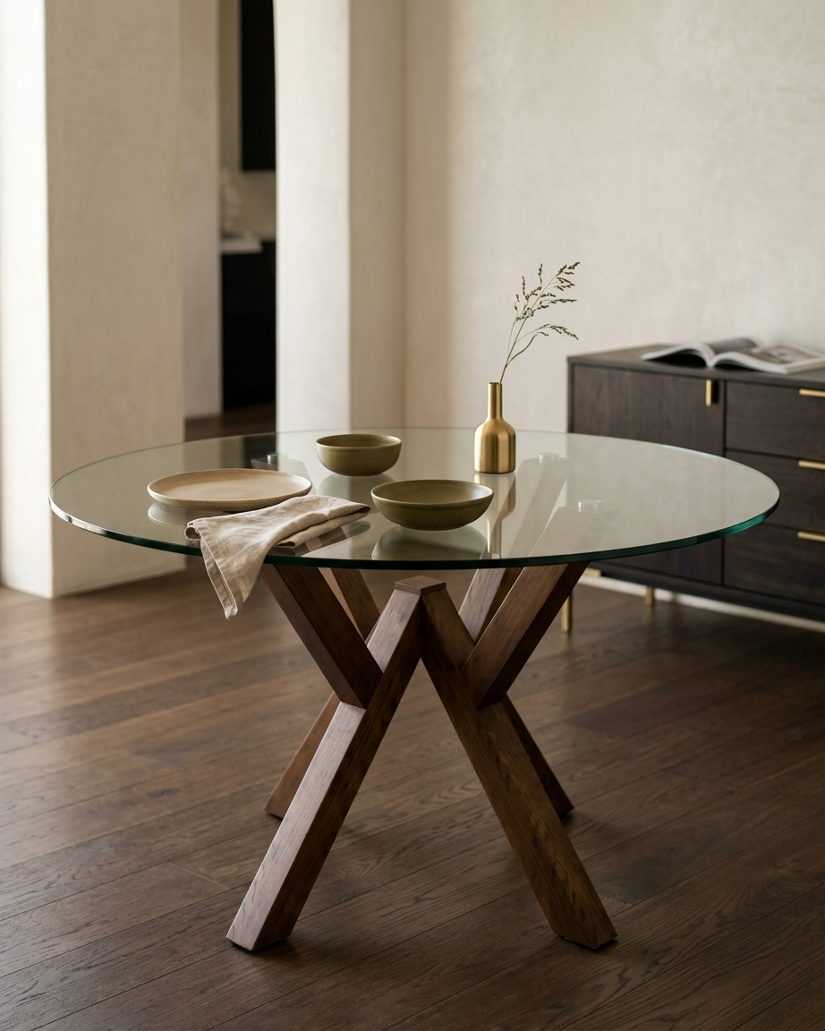Table à Manger Étoile