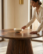Table à Manger Éventail