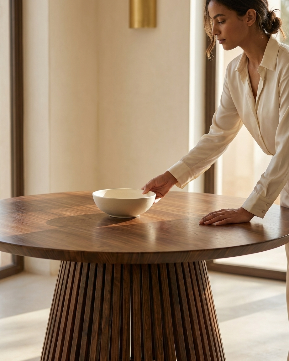 Table à Manger Éventail