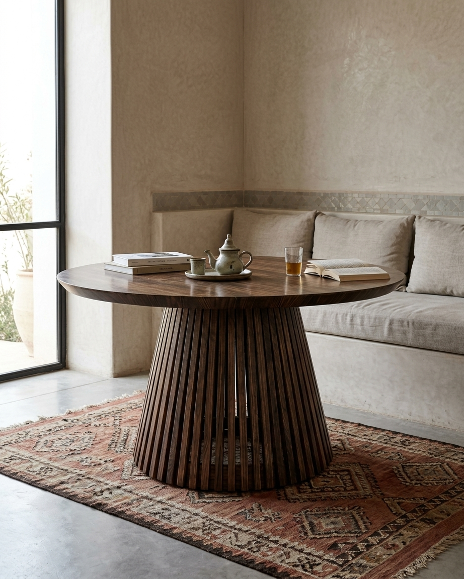Table à Manger Éventail