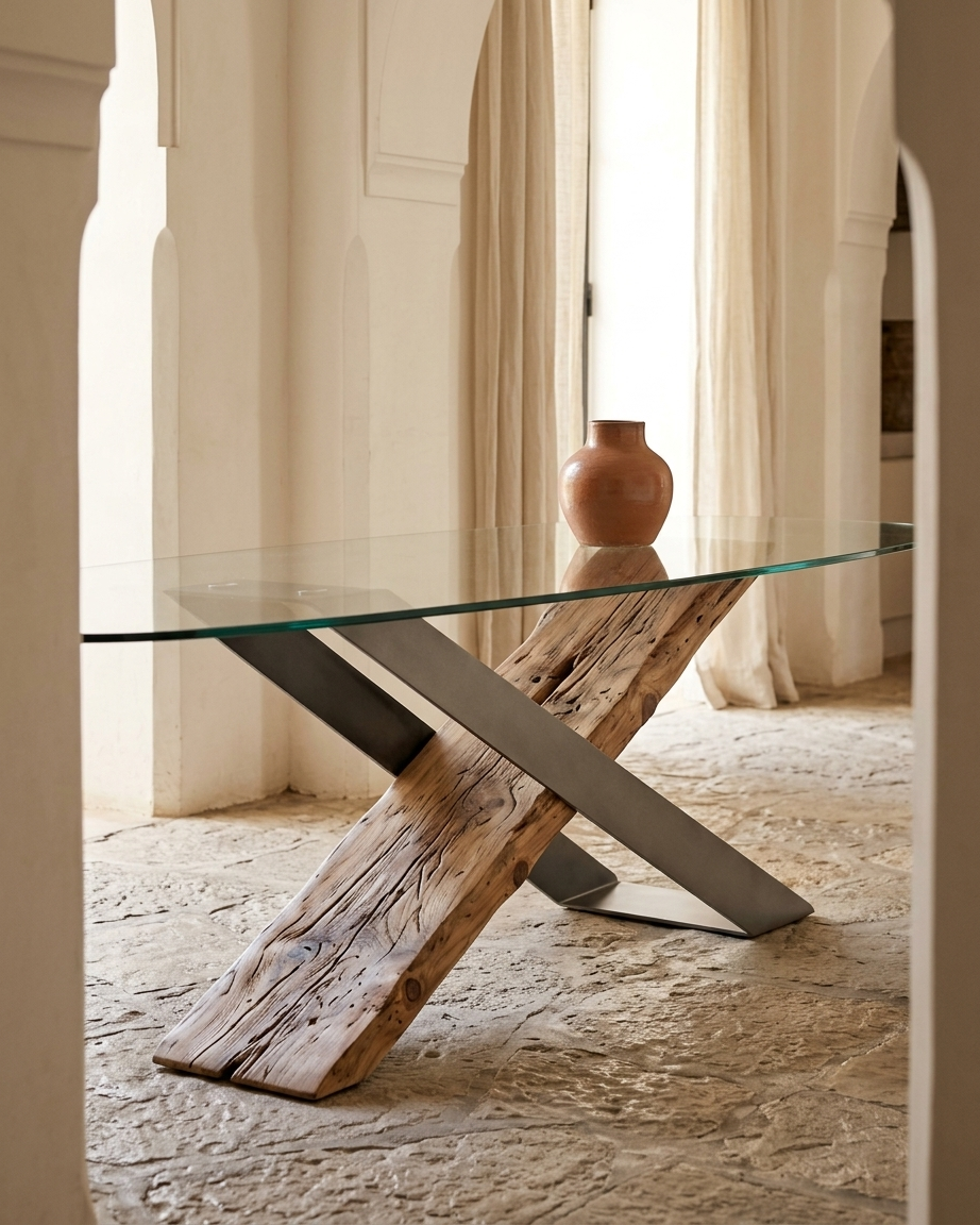 Table à Manger Fusion