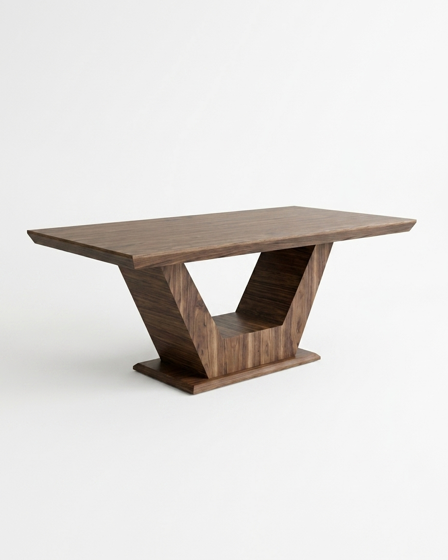 Table à Manger Géométrique