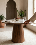 Table à Manger Monolithe