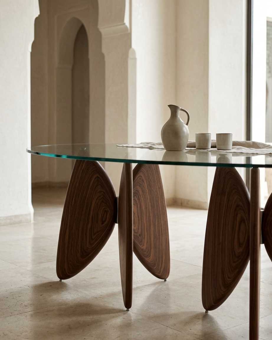 Table à Manger Pétale