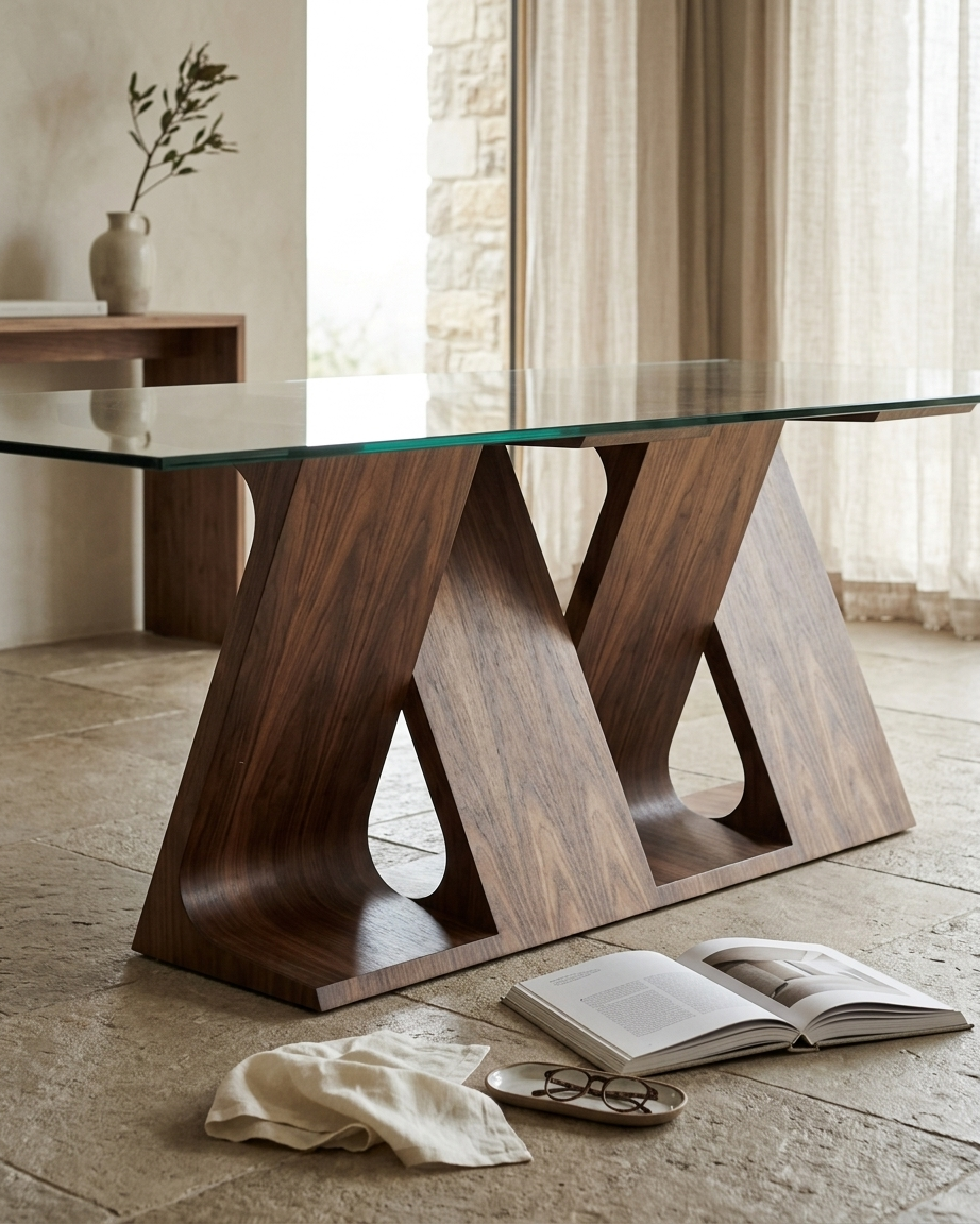 Table à Manger Structure