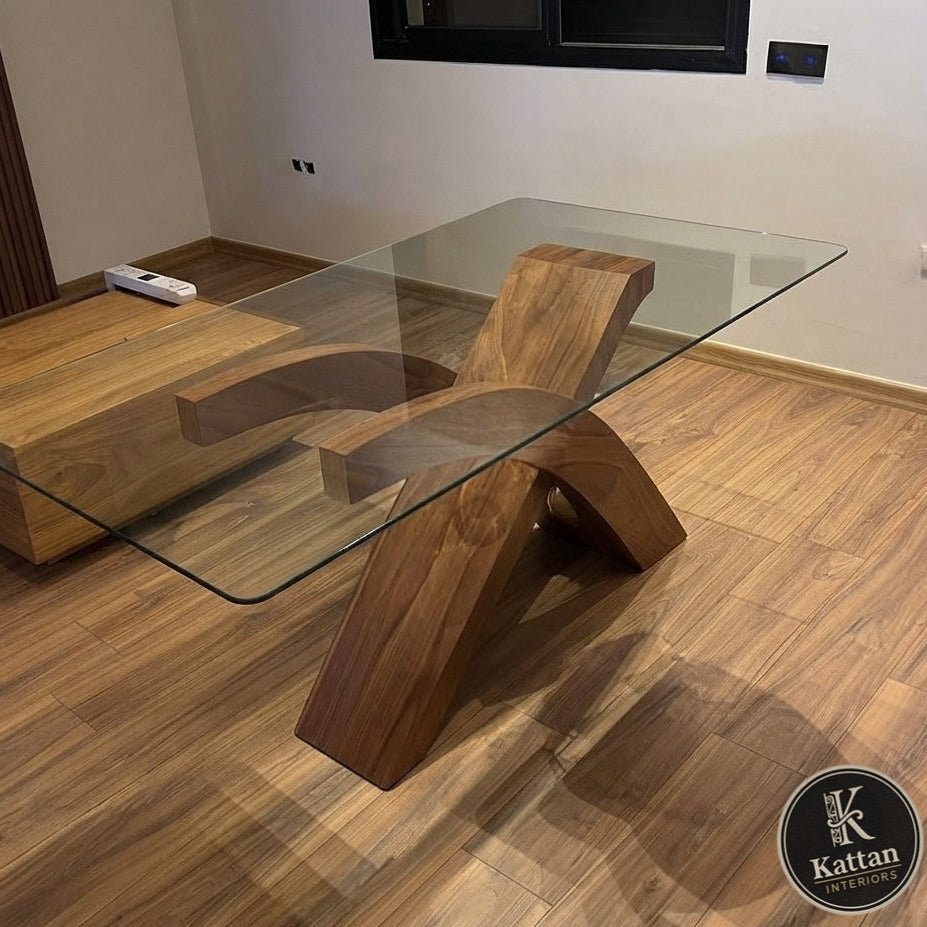 Table a manger Bannane