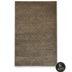 Tapis Kaïro Taupe