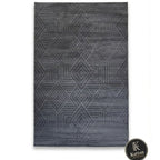 Tapis Kaïro Gris