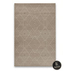 Tapis Kaïro Beige