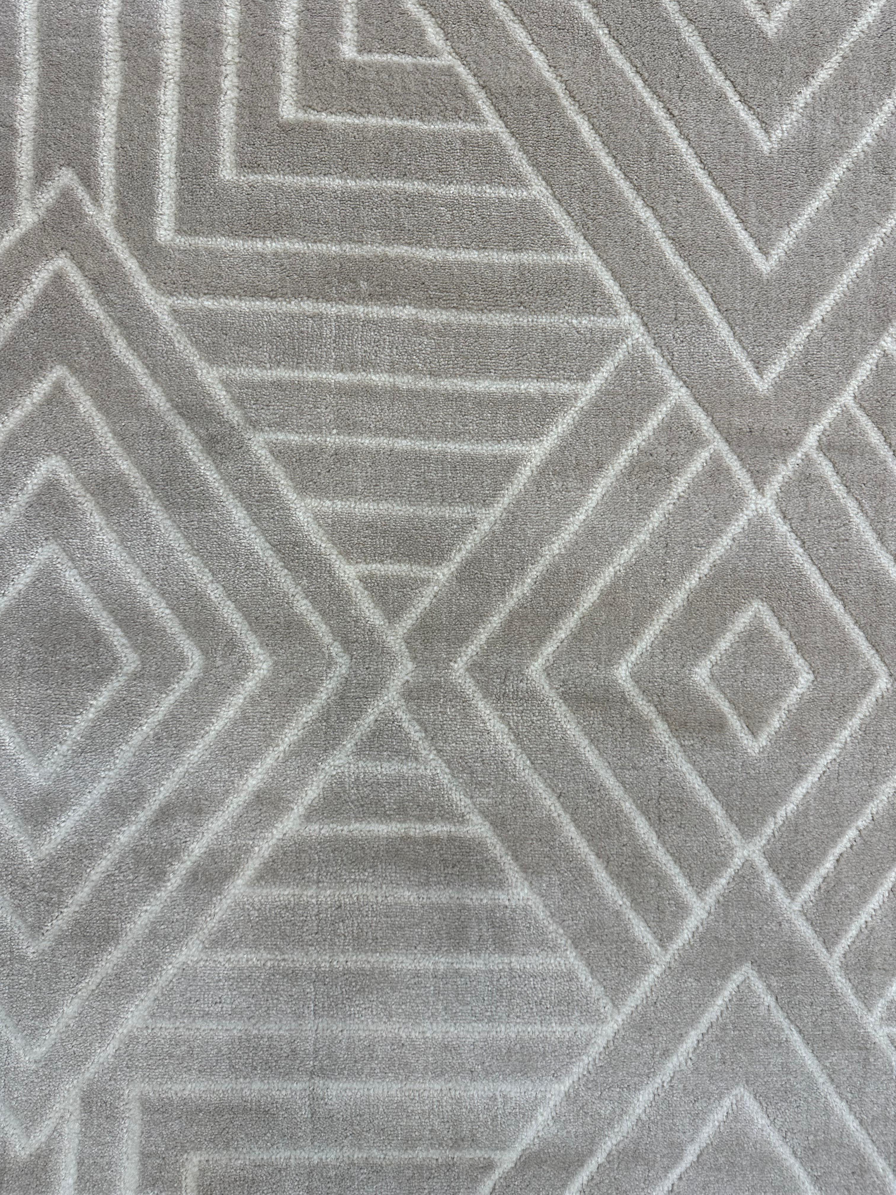Tapis Kaïro Beige