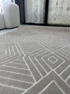 Tapis Kaïro Beige